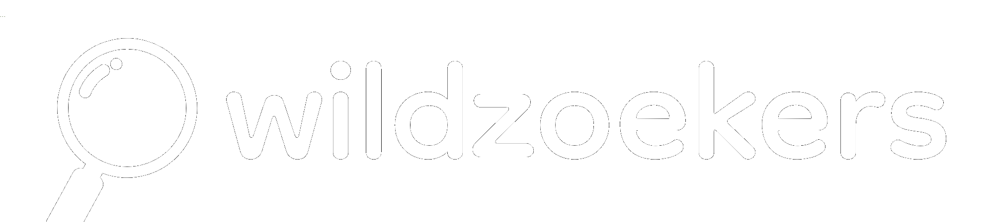 Logo wildzoekers